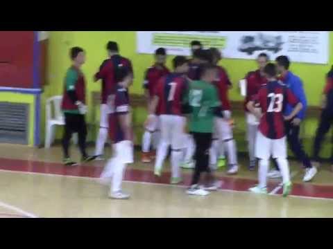 Serie B Bagnolo Bologna 5-2  del 3-10-15