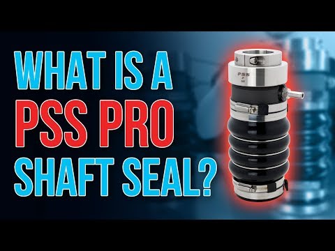 What Is The PSS PRO Shaft Seal?