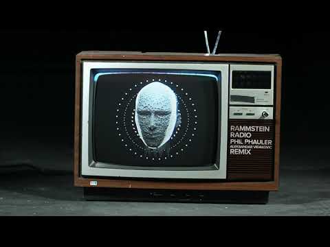 Rammstein - Radio ( Phil Phauler & Aleksandar Vidakovic Remix )