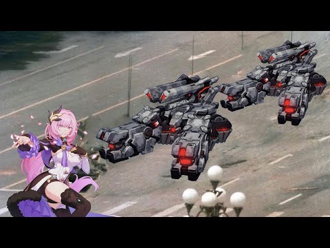 HI3 (Exalted Abyss - Nirvana 439D) Tank - (SS)MPE HS SA 709