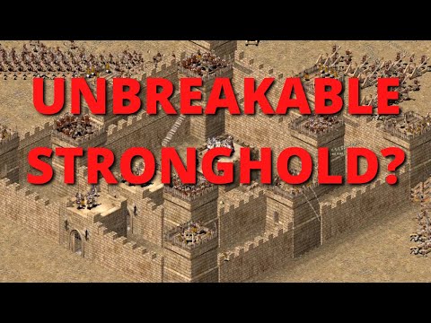 How to make an IMPENETRABLE STRONGHOLD