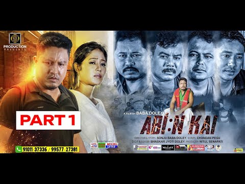 ABIN KAI | PART 1 | NEW MISING FILM 2019 | BABA DOLEY