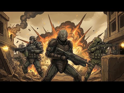 Hunter blitz : PvP multiplayer video thumbnail