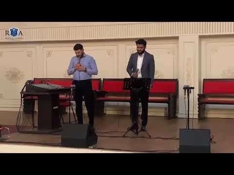 Cezar Marin & Marius Lupu -Aleluiaa