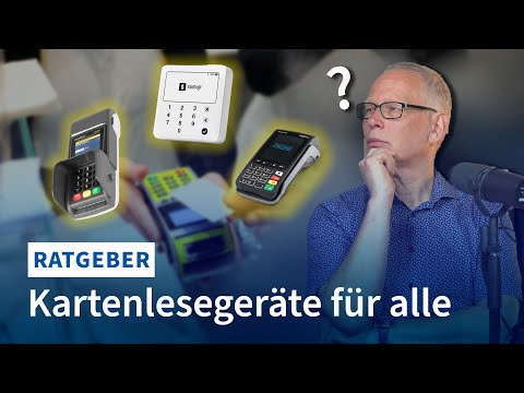 Kartenzahlung: Darauf müsst ihr achten