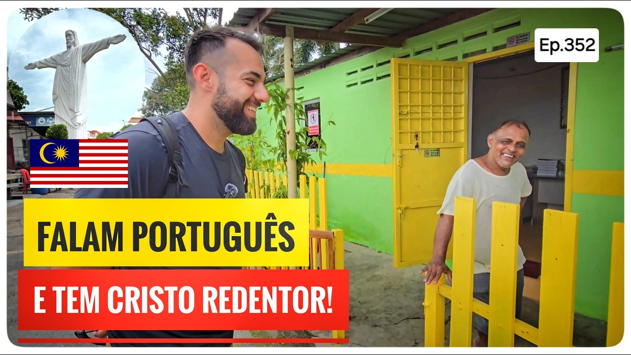 IMPACTED by the PORTUGUESE CITY in MALAYSIA!