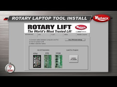 90 Second Know How: Rotary Laptop Tool