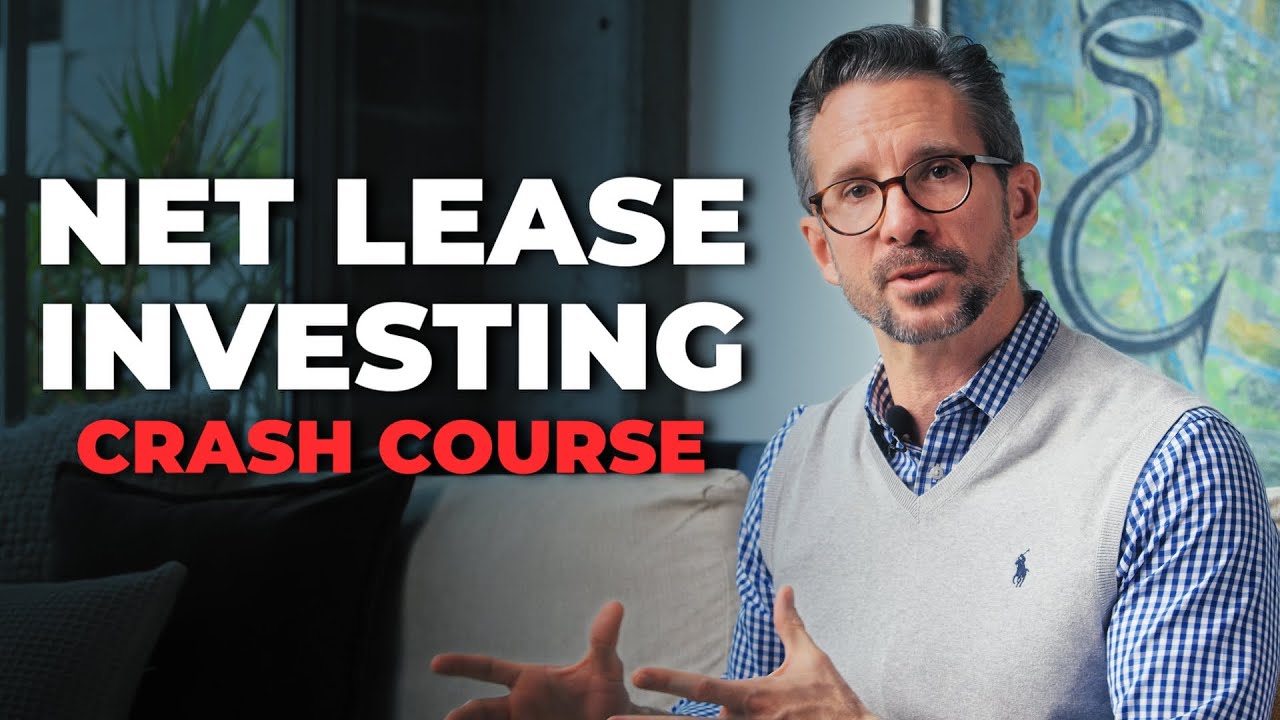 Net Lease Investing | How to Win Big in CRE