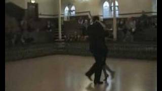 Gustavo Benzecry Saba & Maria Olivera - Milonga en Gales