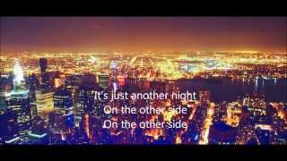 Icona pop - Just another night Lyrics