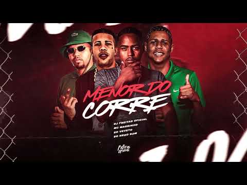 🔵MENOR DO CORRE - MC MAGRINHO - REMIX BREGA FUNK - EO VEVETO - EO NEGO BOM - DJ FREITRAS