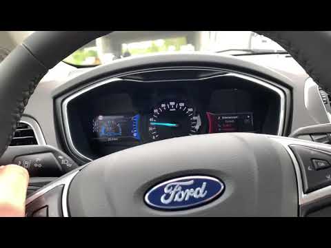 Ford Mondeo Turnier 2.0 Hybrid VMAX Autobahn Vollgas