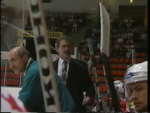 1996 Tampere Cup -finaali Tappara - Kölner Haie ja pronssiottelukooste  Frölunda - Vsetin