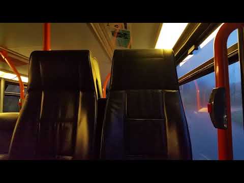 Stagecoach East Midlands Scania N230UD Alexander Dennis Enviro 400 15654 FX10 AFU