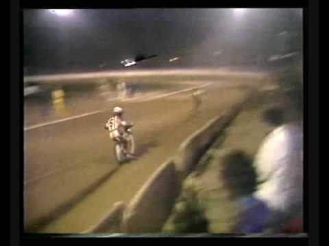 Birmingham v Glasgow 1985 Heat 10