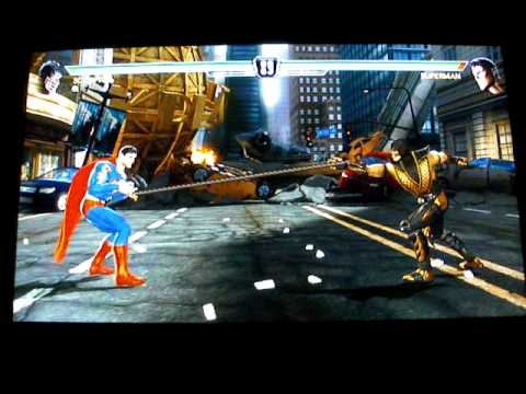 mortal kombat vs dc universe sony playstation 3