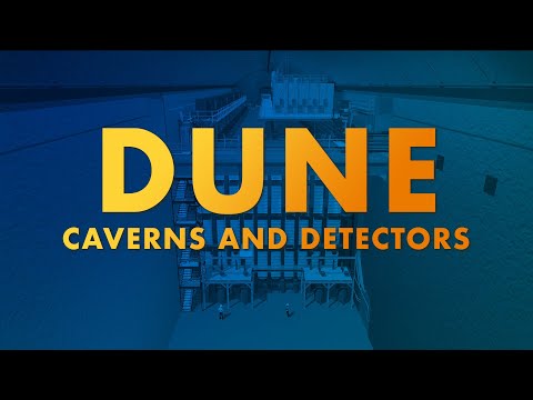 DUNE caverns and detectors