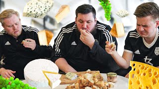 DUPREEH, MAGISK AND ZONIC VS FRENCH CHEESES !