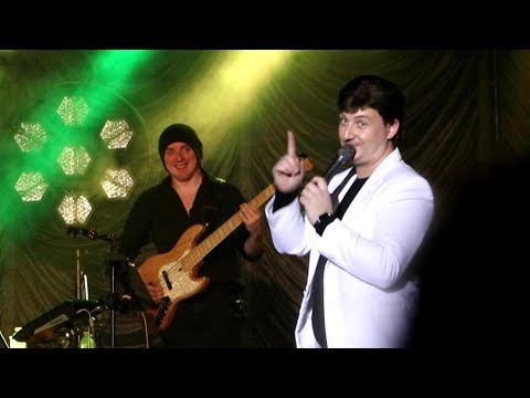 Nathan Carter On The Costa 2018 - Gary Gamble - Do you ever.... Country Road, Mary Lou - Live