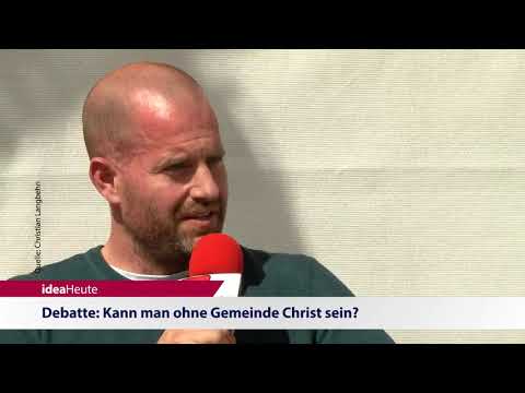 ideaHeute vom 13 09 19 - Nordirland - Christsein - Wissenschaft