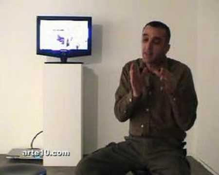 Entrevista con Alex Frances