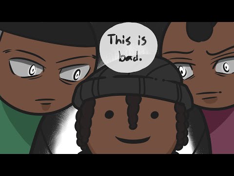 That Time I almost got jumped for some Pretzels