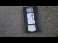 VeggieTales Larry Boy The Fib From Outer Space VHS Review