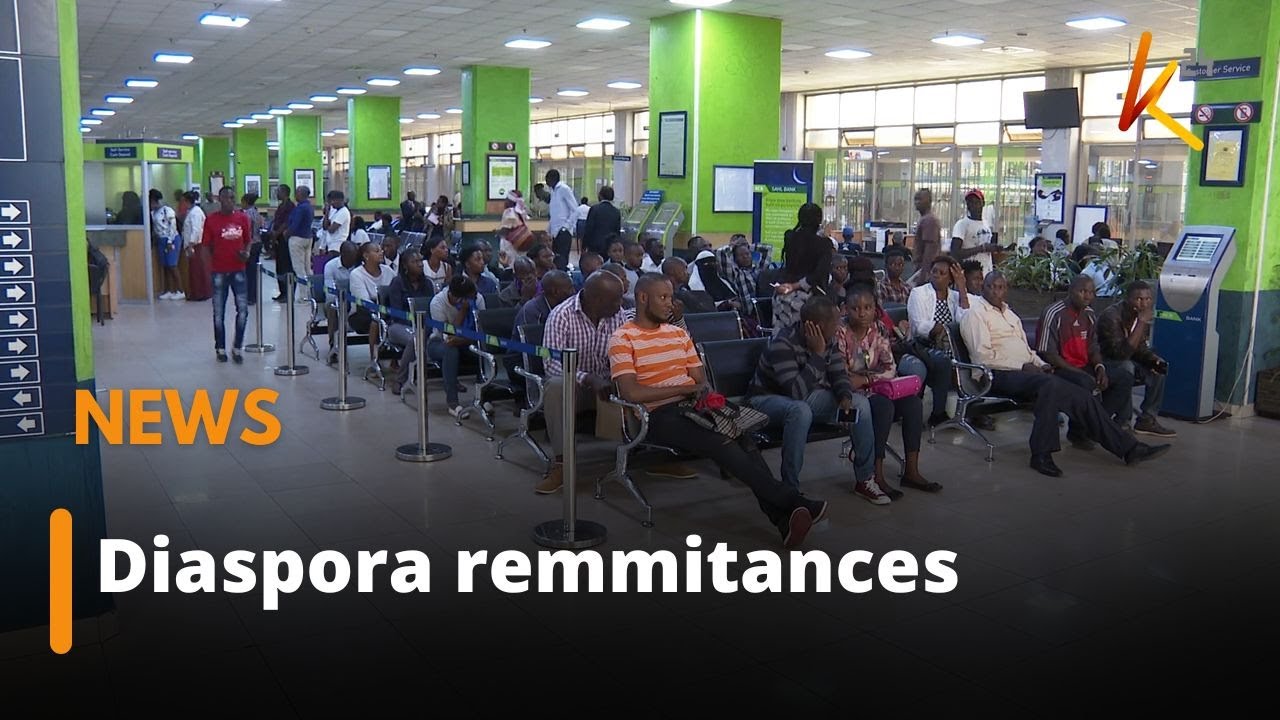 Diaspora remittances continue to provide critical lifeline for many Kenyans