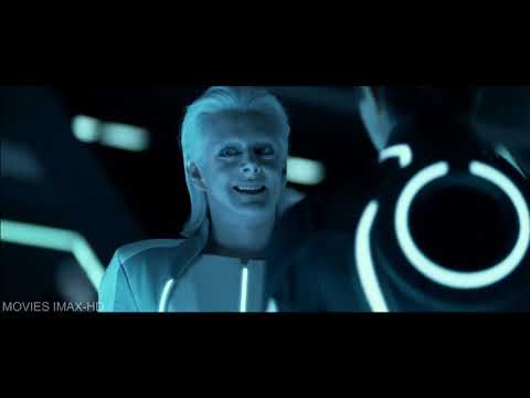 Tron El Legado 2010 Parte 18 IMAX-HD Latino
