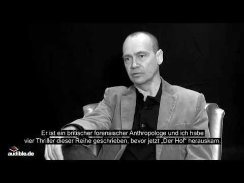 Simon Beckett im exklusiven Video-Interview