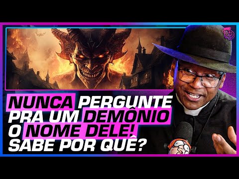 FATHER PIO WAS PHYSICALLY ATTACKED BY DEMONS - DAN PIRES AND FATHER IÁGARO DOMINGOS