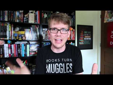 A Completely Unedited Video in the Style of Vlogbrothers