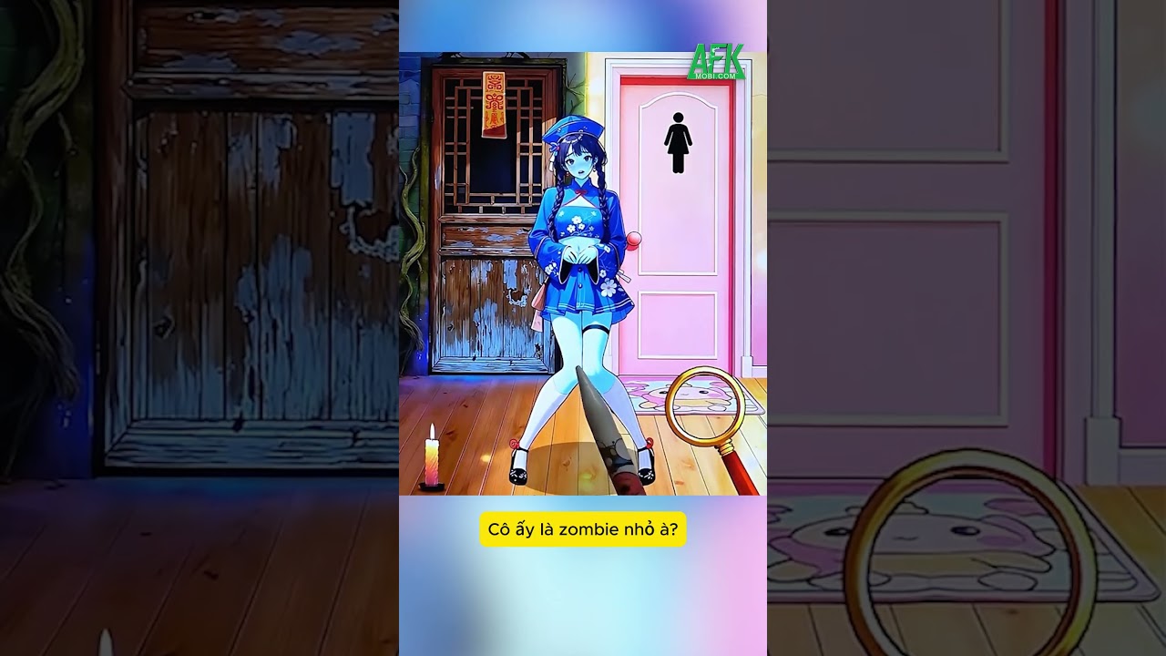 Nhà vệ sinh ác ma