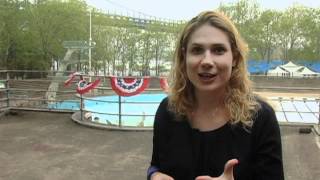 preview picture of video 'Vote to Save the Astoria Pool Olympic High Dive'