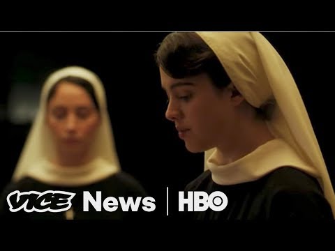 Inside The Making Of “Novitiate” (HBO)