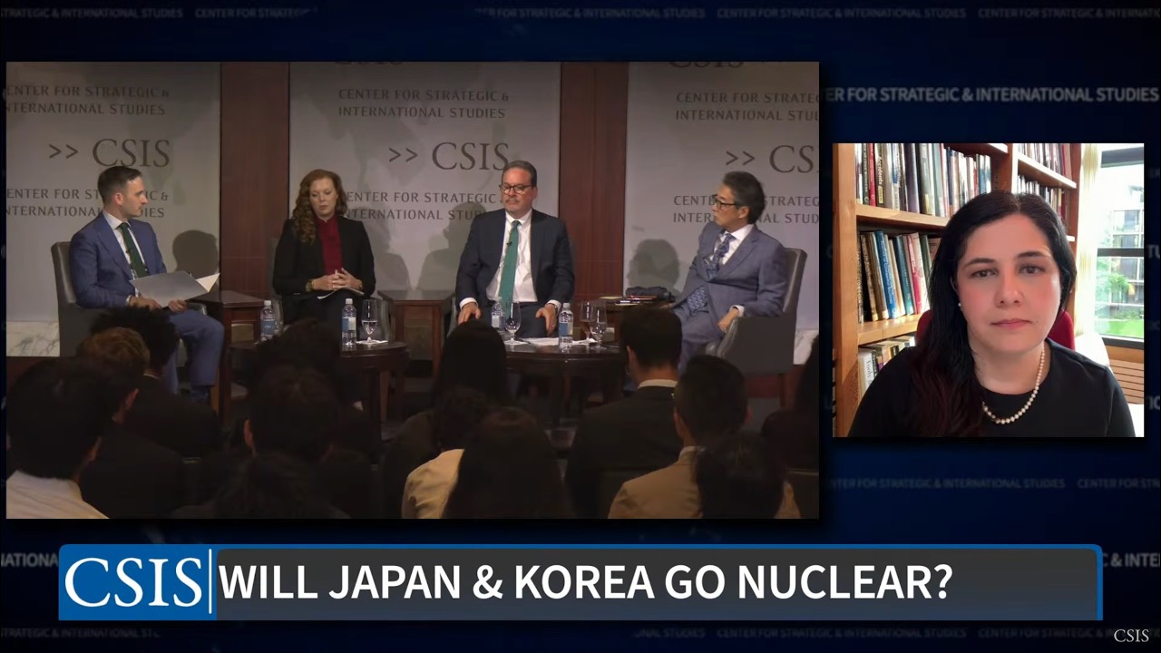 The Future of Extended Deterrence: Will Japan and Korea Go Nuclear?