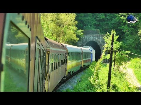 Calatorie cu/Ride with GM 64-1363-2 & IR1834 Timisoara Nord-Iasi ~Vadu Crisului-Bratca 24 June 2017