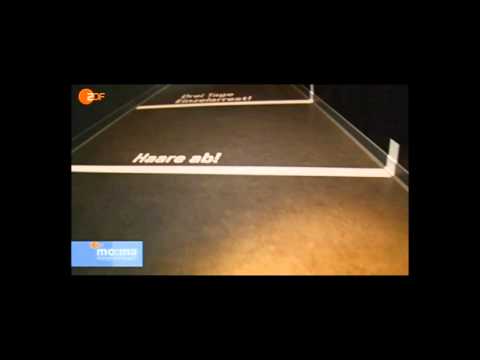 ZDF - Das Leid der DDR-Heimkinder