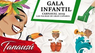 Marilia Monzon |Rather Be| To My Love| GalaInfLPGC|CarnavalLPGC|Carnaval 2019|Tanausú