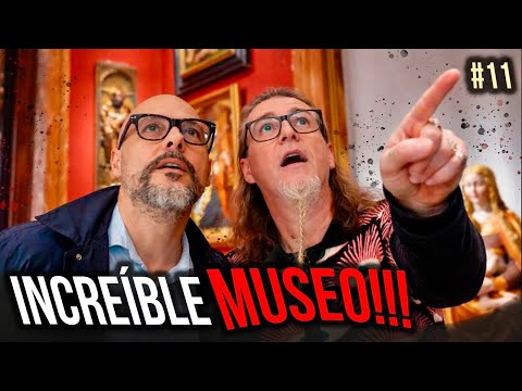 OBRAS INCREÍBLES en el MUSEO + RARO y DESCONOCIDO de MADRID. Obras maestras Museo Lázaro Galdiano