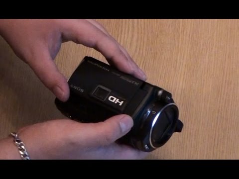 Sony Camcorder HDR-PJ810 Review