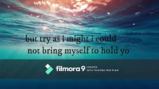 never love an anchor lyrics the crane wives