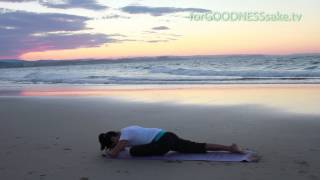 Yoga Aid Training #8 Yin Yoga