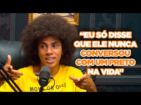 DEPUTADO RENATO FREITAS FOI ACUSADO DE RACISMO REVERSO POR MINISTRO DO STF