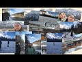 going to banff with my family first vlog