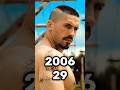 UNDISTUPED II 2006 2025 Cast Then Now Shorts Undisputed Fight Boyka Evolution Fighter Box