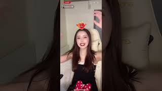 インスタグラマー　tiktokライブ　かわいい #shorts