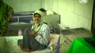 preview picture of video 'nursing home in Mehriz Yazd. افتتاحیه خانه سالمندان مهریز'