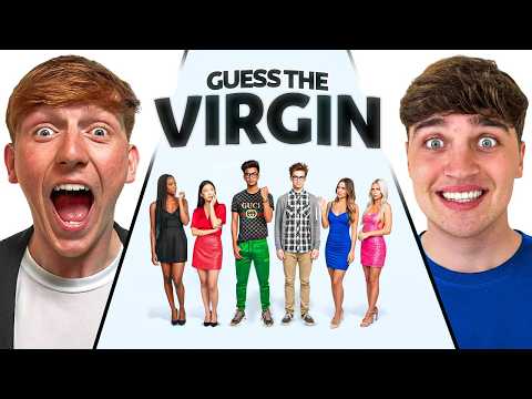 BOV BOYS GUESS THE VIRGIN