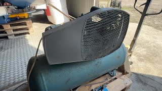 Переносной компрессор Stenh&oslash;j 25B | Изображение 4 - Machineryline